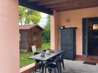 Appartamento via Benedetto Croce 13, Centro, Salgareda — foto 6 di 13