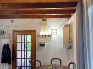 Appartamento via Benedetto Croce 13, Centro, Salgareda — foto 13 di 13