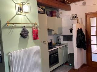 Appartamento via Benedetto Croce 13, Centro, Salgareda — foto 7 di 13