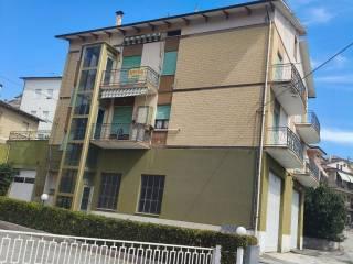 Quadrilocale via Papa Giovanni XXIII 72, Centro, Monte San Giusto — foto 4 di 5