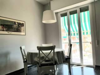 Trilocale via Cesare Abba 9, Centro, Finale Ligure — foto 5 di 6