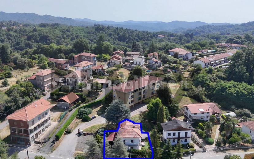 Villa unifamiliare frazione Enoch 3, Villa, Lessona — foto 8 di 66