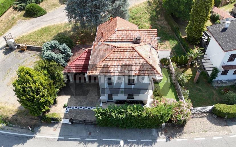 Villa unifamiliare frazione Enoch 3, Villa, Lessona — foto 56 di 66