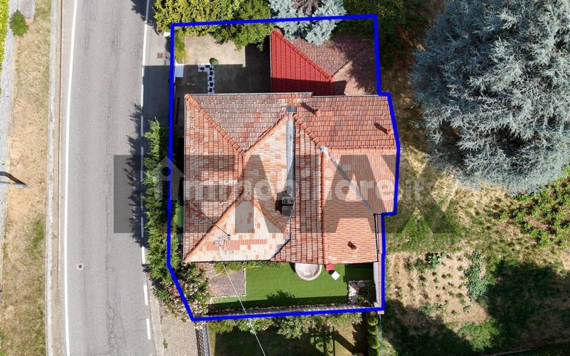 Villa unifamiliare frazione Enoch 3, Villa, Lessona — foto 47 di 66