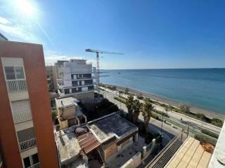 Attico Lungomare 9 Maggio 60, San Girolamo, Bari — foto 7 di 10
