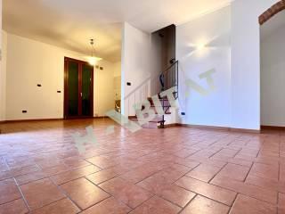Villa a schiera 5 locali, buono stato, Cornegliana, Due Carrare — foto 15 di 22