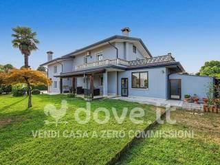 Villa unifamiliare via Enrico Fermi 128, Paviola, San Giorgio in Bosco — foto 37 di 64