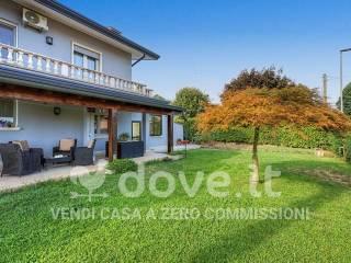 Villa unifamiliare via Enrico Fermi 128, Paviola, San Giorgio in Bosco — foto 5 di 64