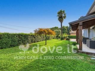 Villa unifamiliare via Enrico Fermi 128, Paviola, San Giorgio in Bosco — foto 18 di 64