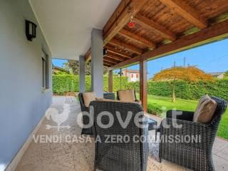 Villa unifamiliare via Enrico Fermi 128, Paviola, San Giorgio in Bosco — foto 25 di 64