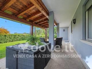 Villa unifamiliare via Enrico Fermi 128, Paviola, San Giorgio in Bosco — foto 33 di 64