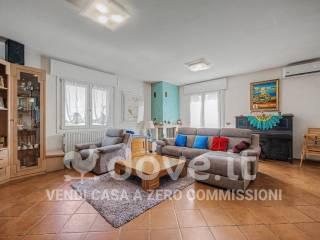 Villa unifamiliare via Enrico Fermi 128, Paviola, San Giorgio in Bosco — foto 38 di 64