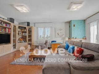 Villa unifamiliare via Enrico Fermi 128, Paviola, San Giorgio in Bosco — foto 61 di 64