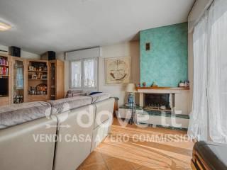 Villa unifamiliare via Enrico Fermi 128, Paviola, San Giorgio in Bosco — foto 7 di 64