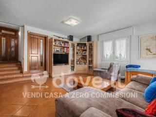 Villa unifamiliare via Enrico Fermi 128, Paviola, San Giorgio in Bosco — foto 6 di 64