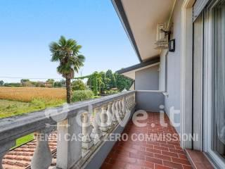 Villa unifamiliare via Enrico Fermi 128, Paviola, San Giorgio in Bosco — foto 31 di 64