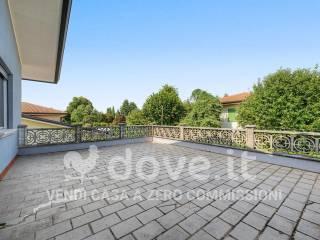 Villa unifamiliare via Enrico Fermi 128, Paviola, San Giorgio in Bosco — foto 53 di 64
