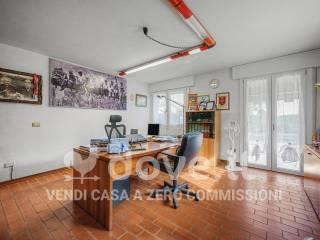 Villa unifamiliare via Enrico Fermi 128, Paviola, San Giorgio in Bosco — foto 9 di 64