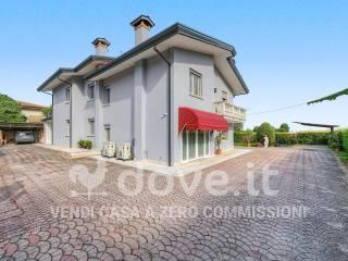 Villa unifamiliare via Enrico Fermi 128, Paviola, San Giorgio in Bosco — foto 30 di 64