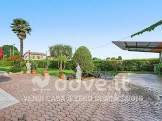 Villa unifamiliare via Enrico Fermi 128, Paviola, San Giorgio in Bosco — foto 60 di 64