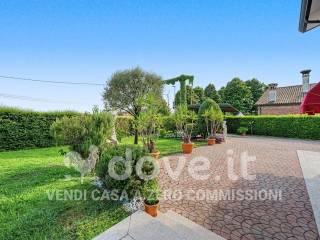 Villa unifamiliare via Enrico Fermi 128, Paviola, San Giorgio in Bosco — foto 62 di 64
