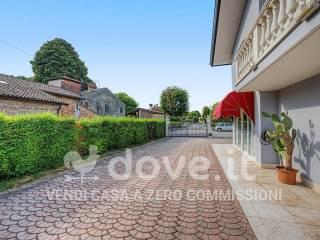 Villa unifamiliare via Enrico Fermi 128, Paviola, San Giorgio in Bosco — foto 21 di 64