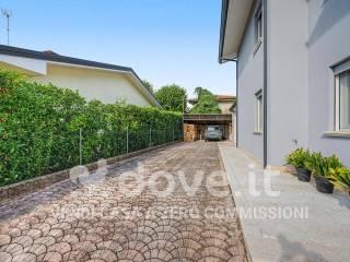Villa unifamiliare via Enrico Fermi 128, Paviola, San Giorgio in Bosco — foto 14 di 64
