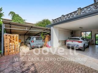 Villa unifamiliare via Enrico Fermi 128, Paviola, San Giorgio in Bosco — foto 32 di 64