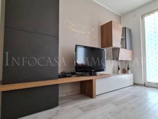 Trilocale nuovo, primo piano, Rovereto