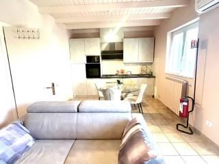 Villa a schiera via Aldo Moro, Colombiera Molicciara, Castelnuovo Magra — foto 9 di 15