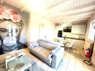 Villa a schiera via Aldo Moro, Colombiera Molicciara, Castelnuovo Magra — foto 12 di 15