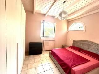 Villa a schiera via Aldo Moro, Colombiera Molicciara, Castelnuovo Magra — foto 2 di 15