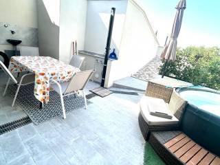 Villa a schiera via Aldo Moro, Colombiera Molicciara, Castelnuovo Magra — foto 10 di 15