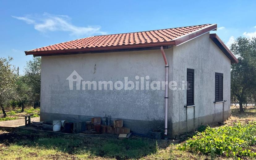 Terratetto unifamiliare Contrada Contura, Zambrone — foto 9 di 50