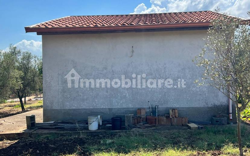 Terratetto unifamiliare Contrada Contura, Zambrone — foto 25 di 50