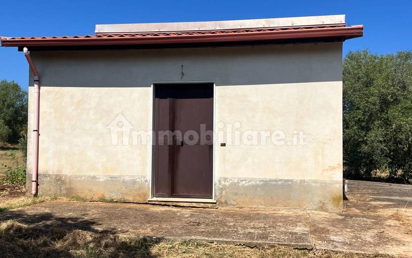 Terratetto unifamiliare Contrada Contura, Zambrone