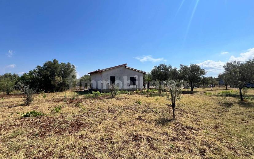 Terratetto unifamiliare Contrada Contura, Zambrone — foto 15 di 50