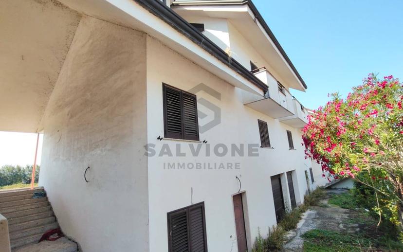 Villa a schiera via Giovanni Falcone, Amorosi — foto 17 di 24