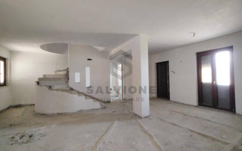 Villa a schiera via Giovanni Falcone, Amorosi — foto 21 di 24