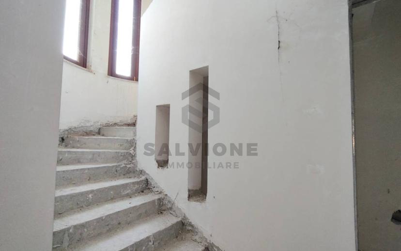 Villa a schiera via Giovanni Falcone, Amorosi — foto 13 di 24