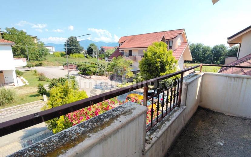 Villa a schiera via Giovanni Falcone, Amorosi — foto 18 di 24