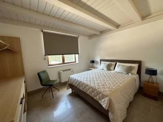 Appartamento in villa Contrada Augelluzzi, San Michele Salentino — foto 58 di 70