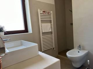 Appartamento in villa Contrada Augelluzzi, San Michele Salentino — foto 12 di 70