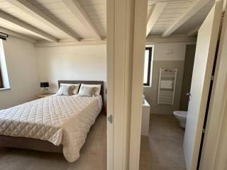Appartamento in villa Contrada Augelluzzi, San Michele Salentino — foto 50 di 70