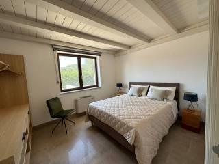 Appartamento in villa Contrada Augelluzzi, San Michele Salentino — foto 65 di 70
