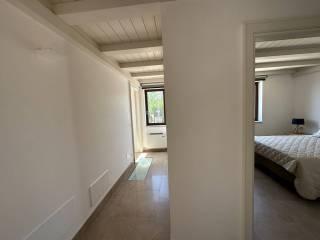Appartamento in villa Contrada Augelluzzi, San Michele Salentino — foto 29 di 70