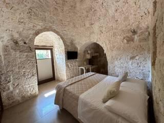 Appartamento in villa Contrada Augelluzzi, San Michele Salentino — foto 38 di 70