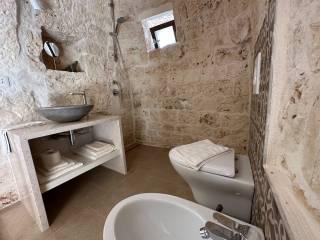 Appartamento in villa Contrada Augelluzzi, San Michele Salentino — foto 18 di 70