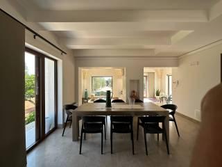 Appartamento in villa Contrada Augelluzzi, San Michele Salentino — foto 4 di 70