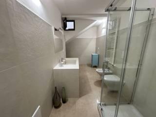Appartamento in villa Contrada Augelluzzi, San Michele Salentino — foto 66 di 70
